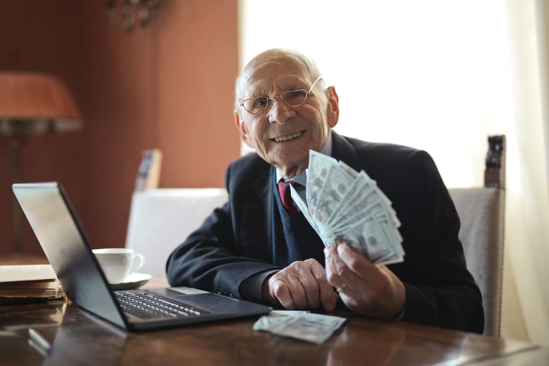 Solution financière pour les retraités