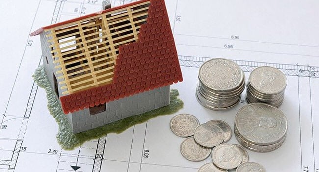 Peut-on financer ses travaux avec un rachat de crédit ?