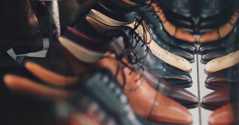 Comment agrandir des chaussures trop petites sans les abimer