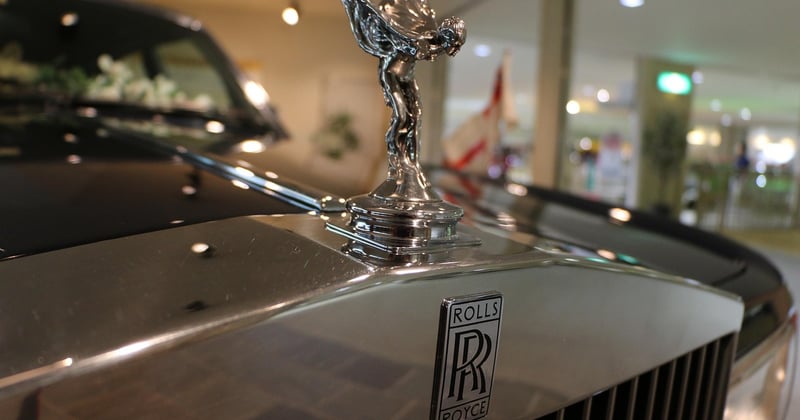 Le prix d'une Rolls-Royce Phantom : ce que ça coûte vraiment